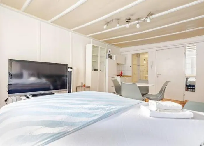 City Center Apt With Ac In Zurich Old Town