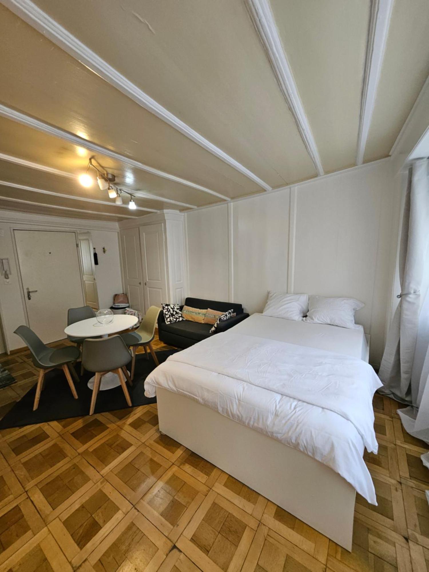 Center With Ac In Old Town Apartmán *