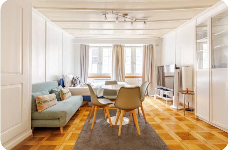 Apartmán Center With Ac In Old Town *